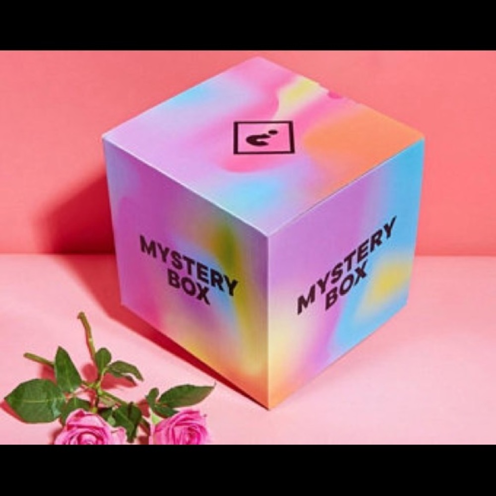Self care mystery box